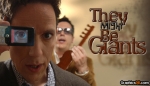 They Might Be Giants Transparent Phone